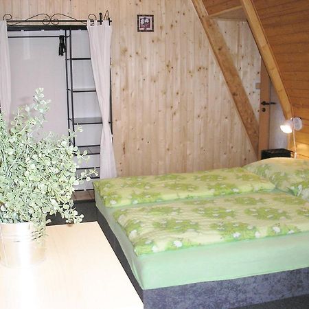 Koliba Belveder Hotel Horní Planá Eksteriør billede