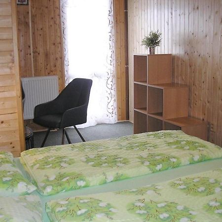 Koliba Belveder Hotel Horní Planá Eksteriør billede