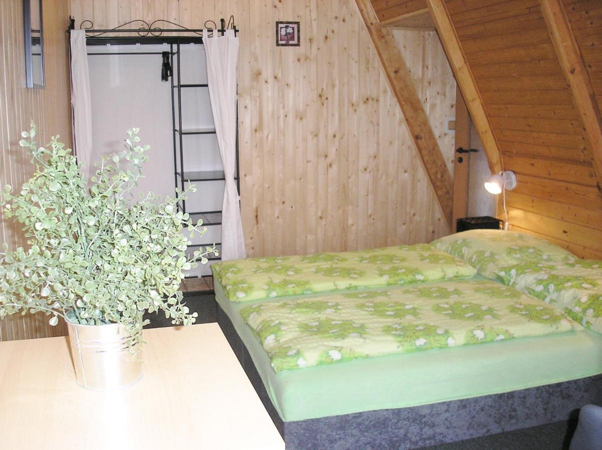 Koliba Belveder Hotel Horní Planá Eksteriør billede