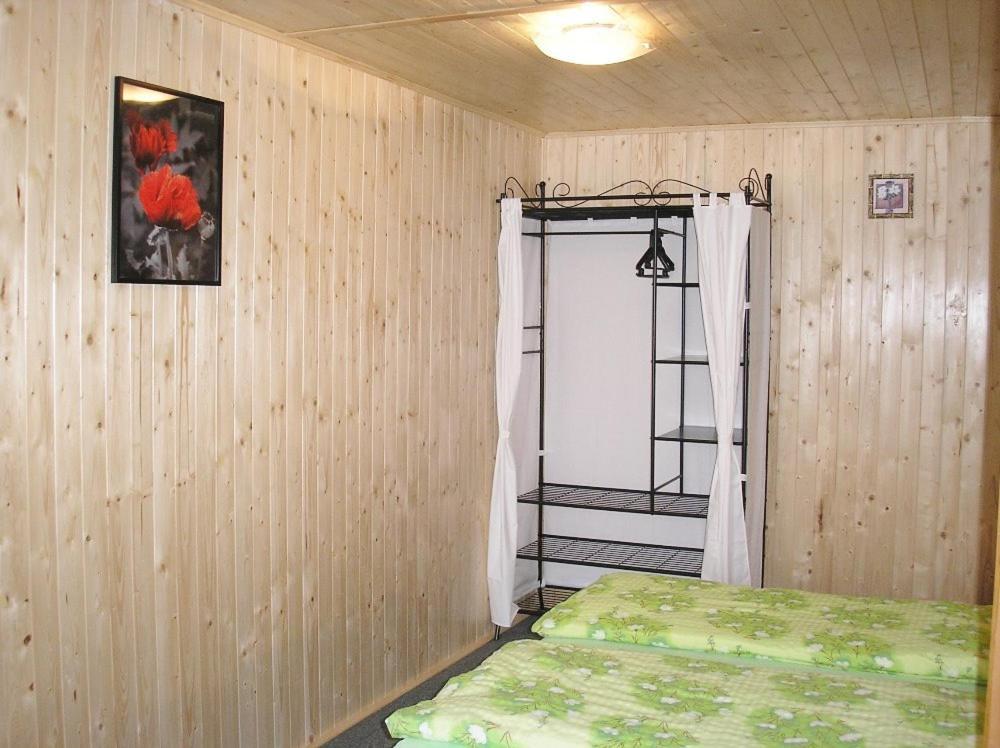 Koliba Belveder Hotel Horní Planá Eksteriør billede