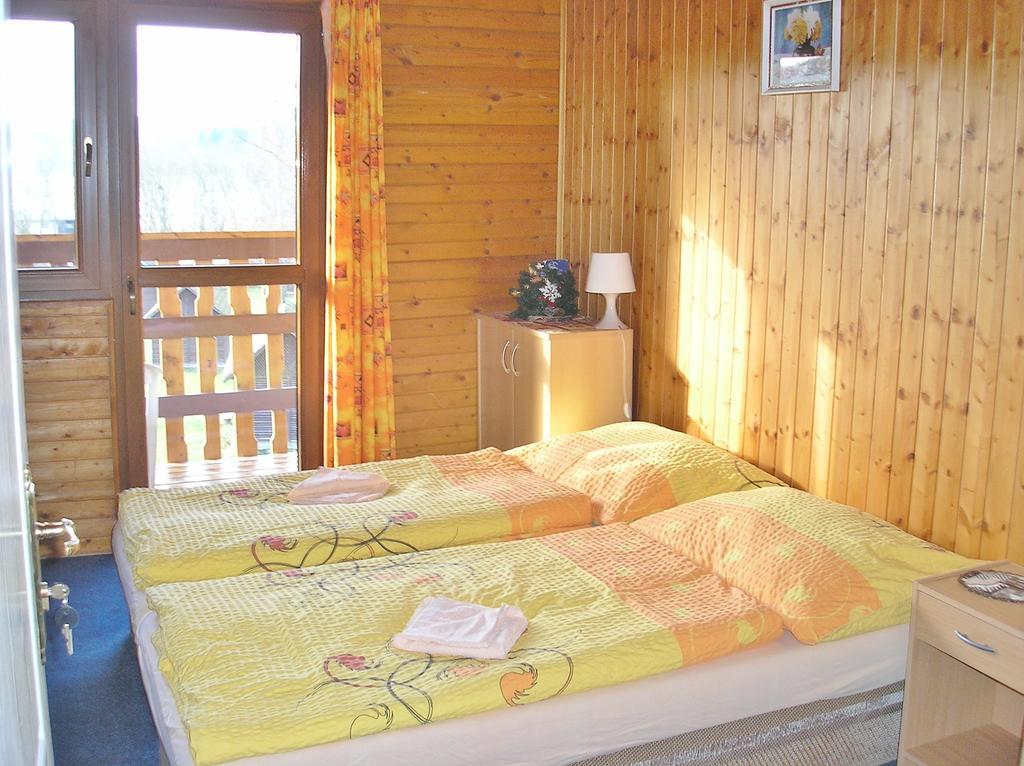 Koliba Belveder Hotel Horní Planá Eksteriør billede