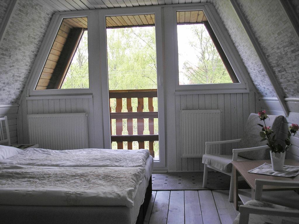 Koliba Belveder Hotel Horní Planá Eksteriør billede