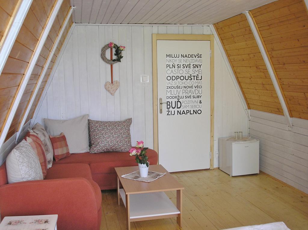 Koliba Belveder Hotel Horní Planá Eksteriør billede