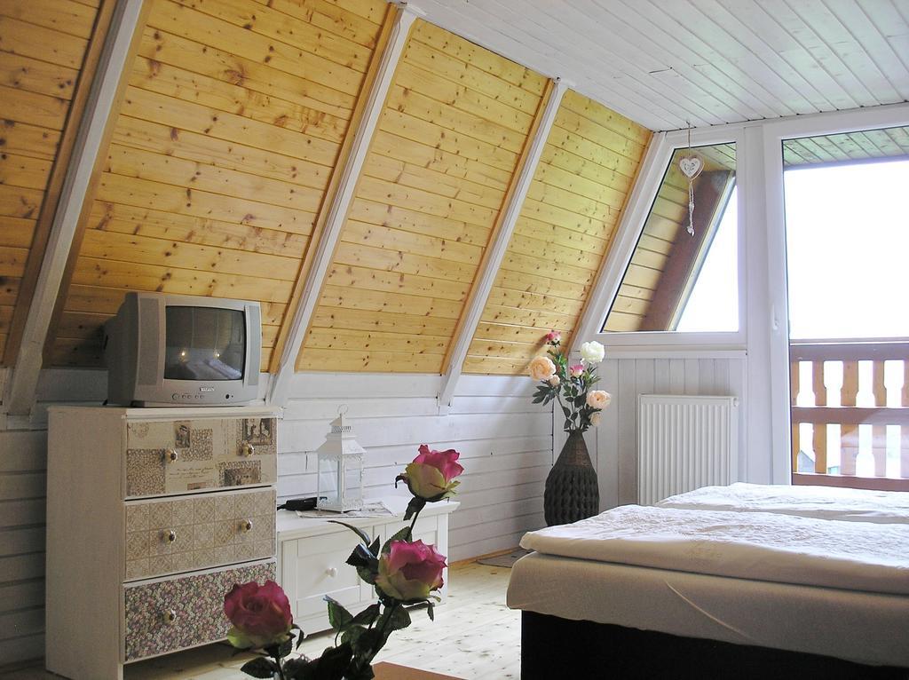 Koliba Belveder Hotel Horní Planá Eksteriør billede