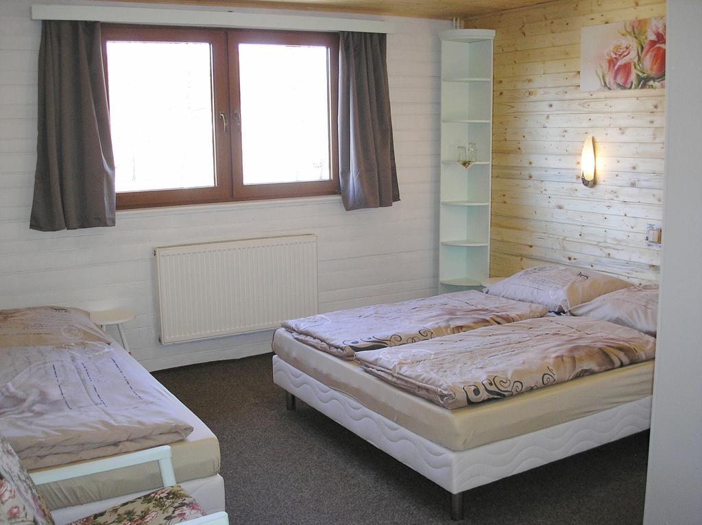 Koliba Belveder Hotel Horní Planá Eksteriør billede