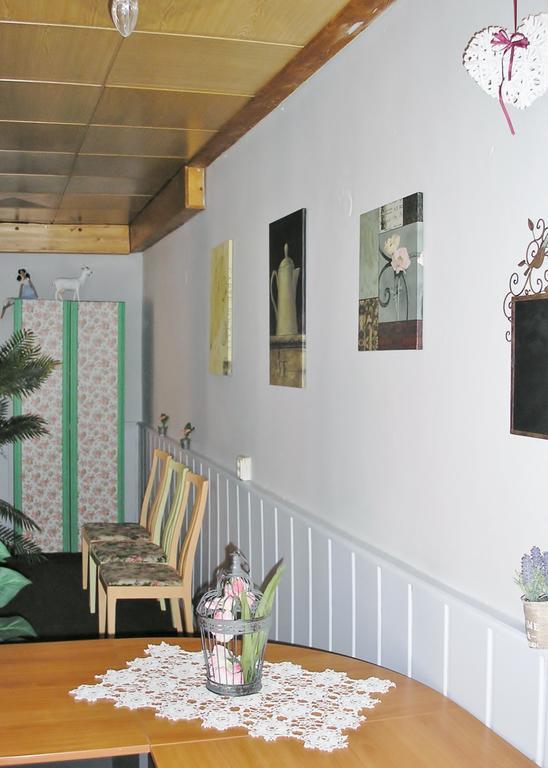 Koliba Belveder Hotel Horní Planá Eksteriør billede