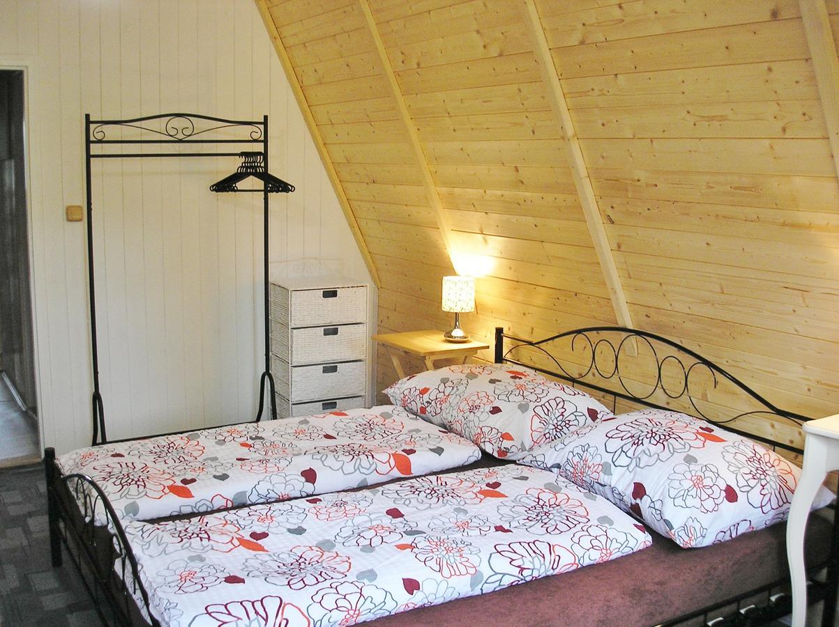 Koliba Belveder Hotel Horní Planá Eksteriør billede