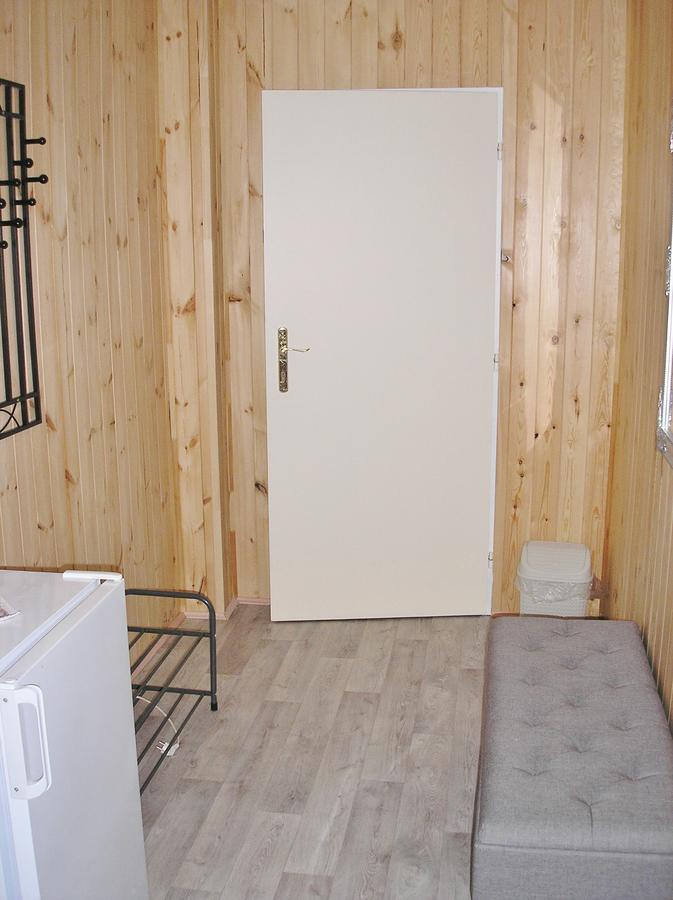 Koliba Belveder Hotel Horní Planá Eksteriør billede
