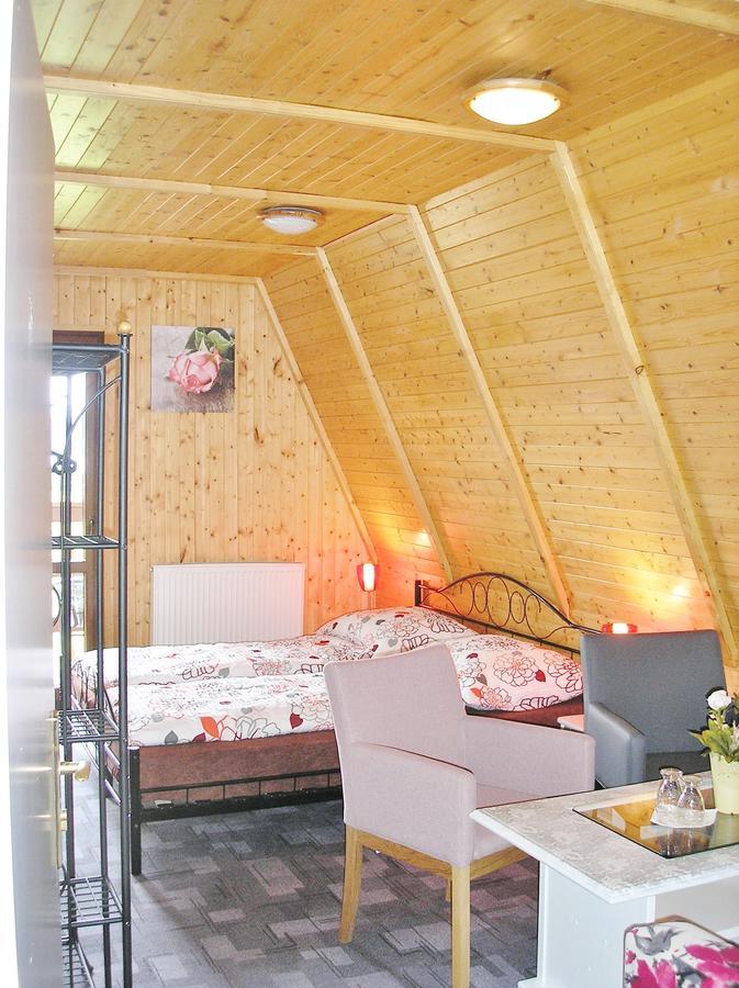 Koliba Belveder Hotel Horní Planá Eksteriør billede