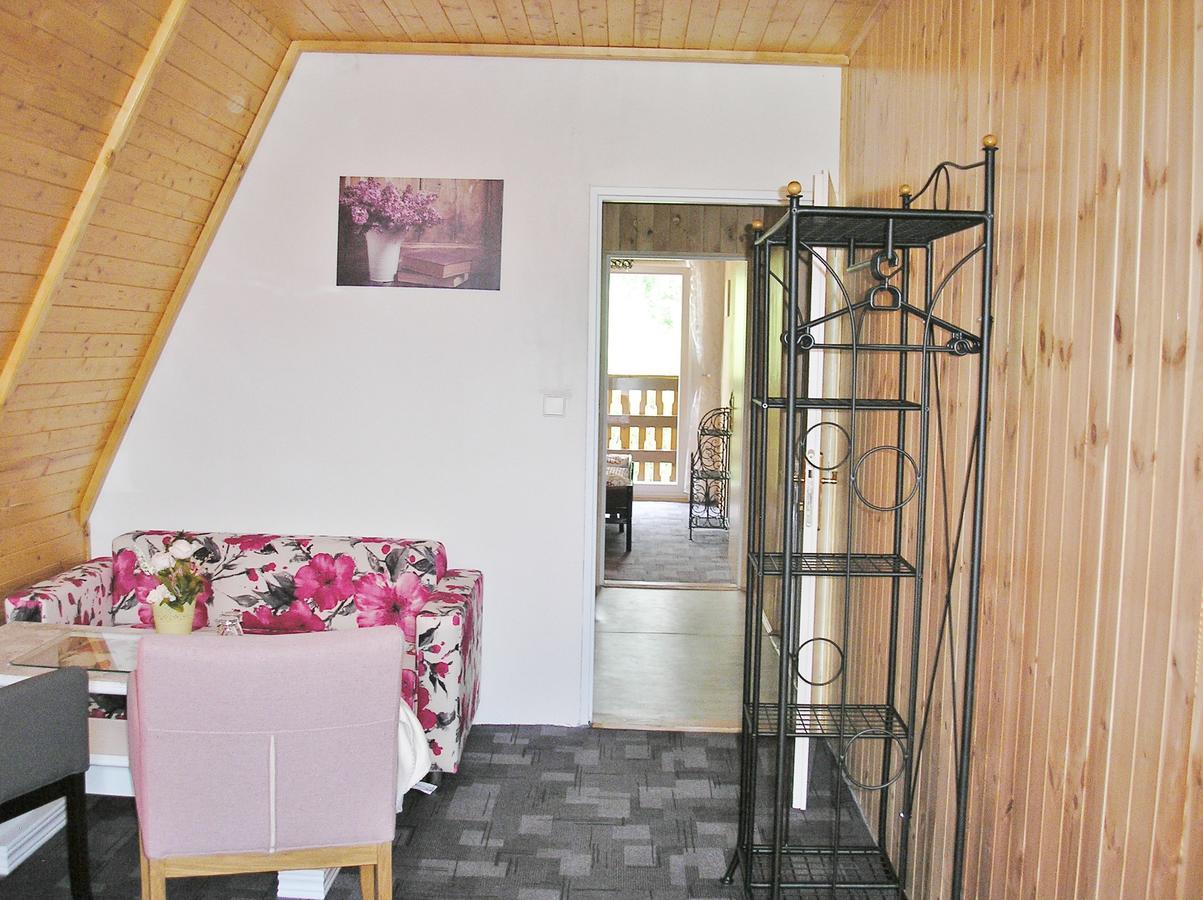 Koliba Belveder Hotel Horní Planá Eksteriør billede